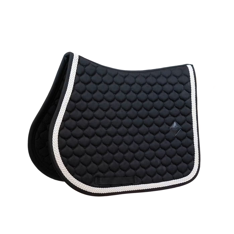 Kentucky czaprak Plaited Cord czarny