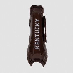 Kentucky ochraniacze Velcro przednie brązowe