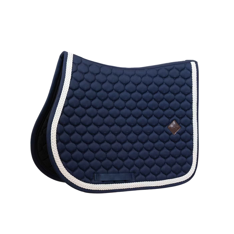 Kentucky czaprak Plaited Cord granatowy