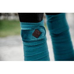 Kentucky owijki Velvet szmaragdowe