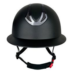 York kask Amethyst Shiny Black czarny