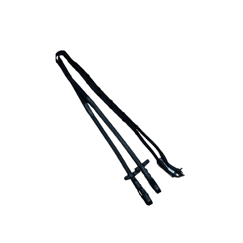 Antares wodze ogumowane Signature Soft Grip 16mm czarne