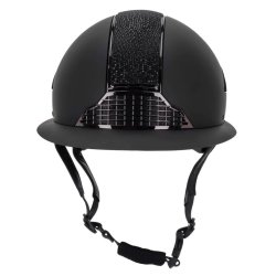QHP kask Detroit czarny