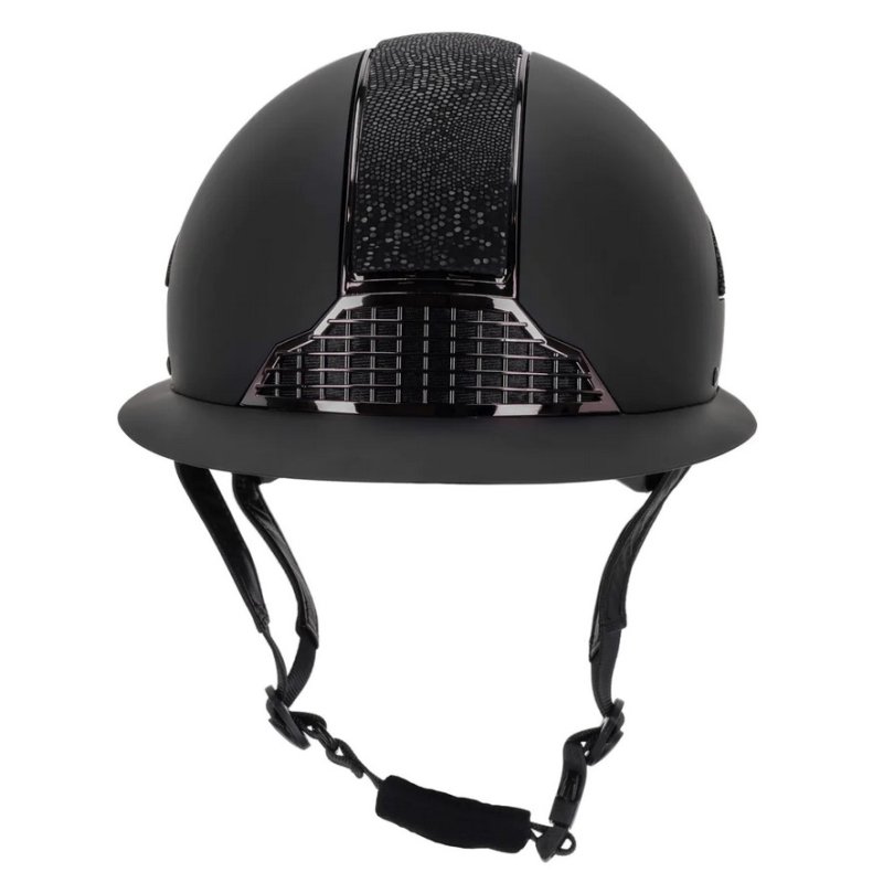 QHP kask Detroit czarny