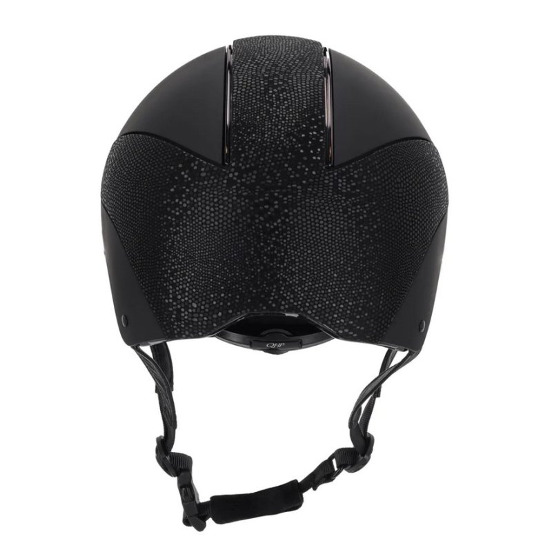 QHP kask Detroit czarny