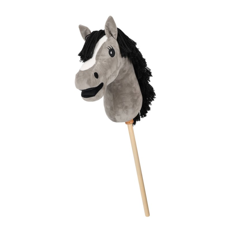 QHP zabawka Hobby Horse szary