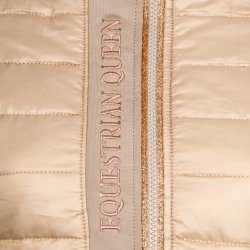 EQ.QUEEN bluza Elvira beżowa