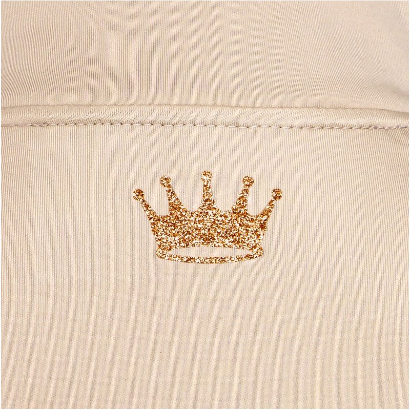 EQ.QUEEN bluza Elvira beżowa