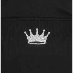 EQ.QUEEN bluza Elvira czarno/szara
