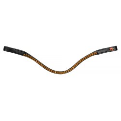 Start naczółek Silenus black/gold
