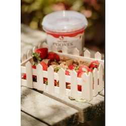 Candy Horse kopytka truskawka-bazylia 1200ml