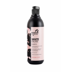 BLACK HORSE szampon White...