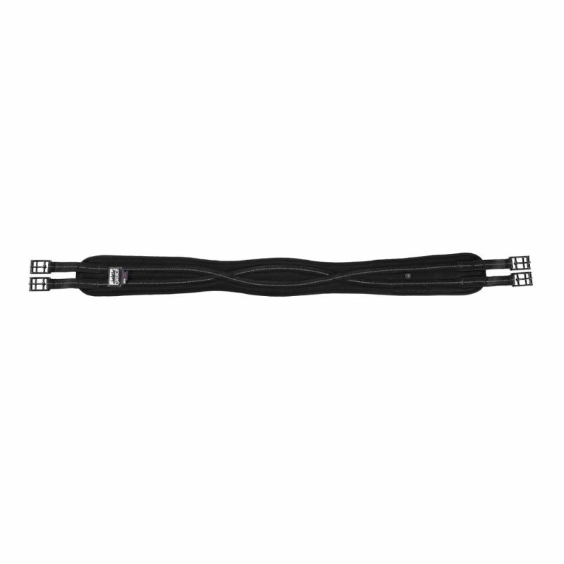 Eskadron popręg Mesh Basics black