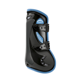 Veredus ochraniacze Olympus Vento przód black/light blue