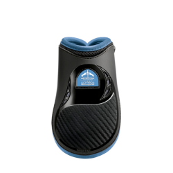 Veredus ochraniacze Olympus Vento tył black/light blue