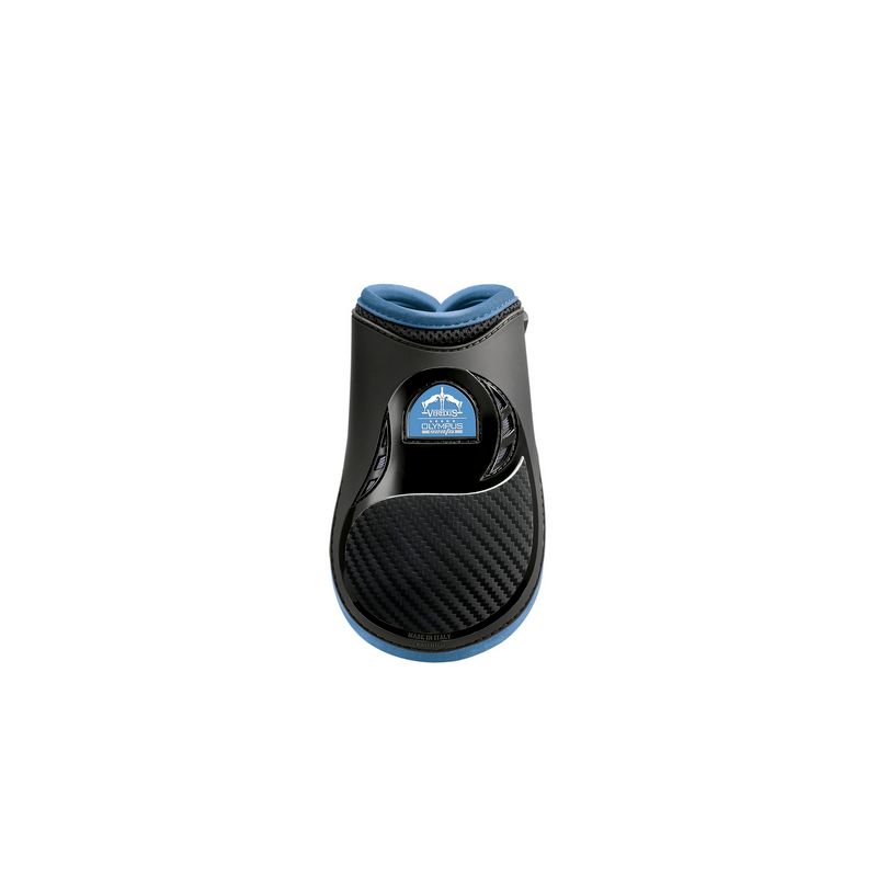 Veredus ochraniacze Olympus Vento tył black/light blue
