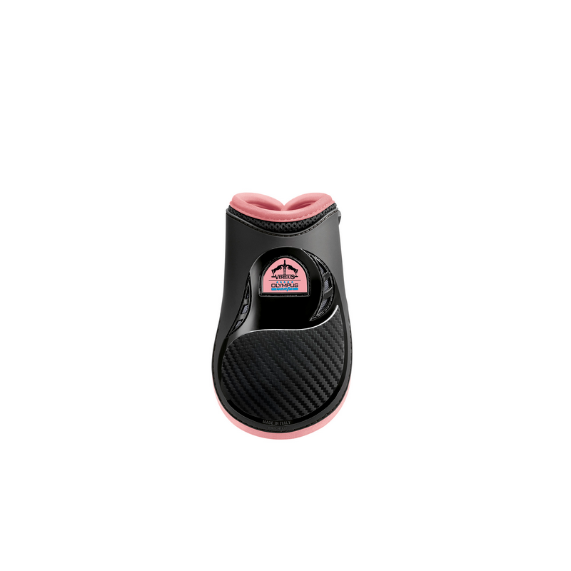 Veredus ochraniacze Olympus Vento tył black/light pink