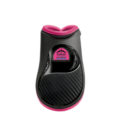 Veredus ochraniacze Olympus Vento tył black/pink