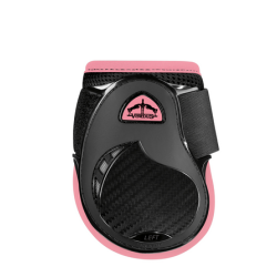 Veredus ochraniacze Young Jump Vento tył black/light pink