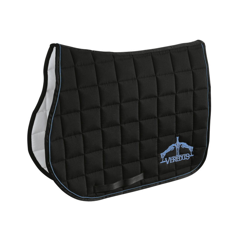 Veredus czaprak skokowy Colored black/light blue