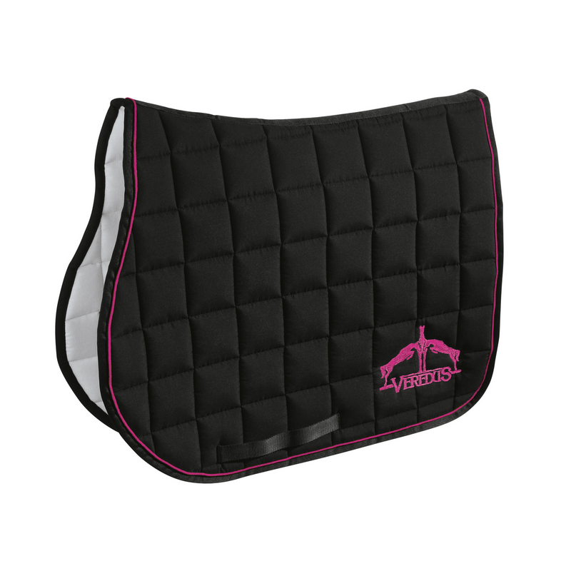 Veredus czaprak skokowy Colored black/pink