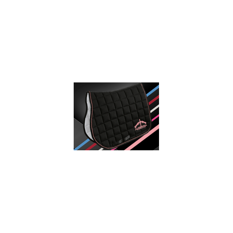 Veredus czaprak skokowy Colored black/light pink