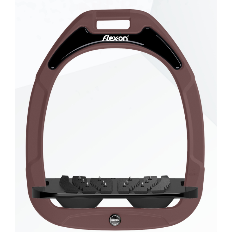Flex-On strzemiona Green Composite chocolate-black-black