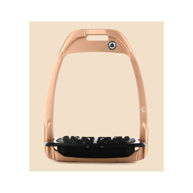 Flex-On strzemiona Hunter rosegold