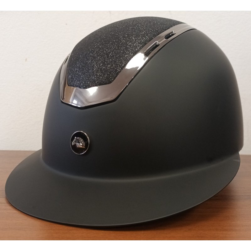 Start kask Allure czarny/czarny