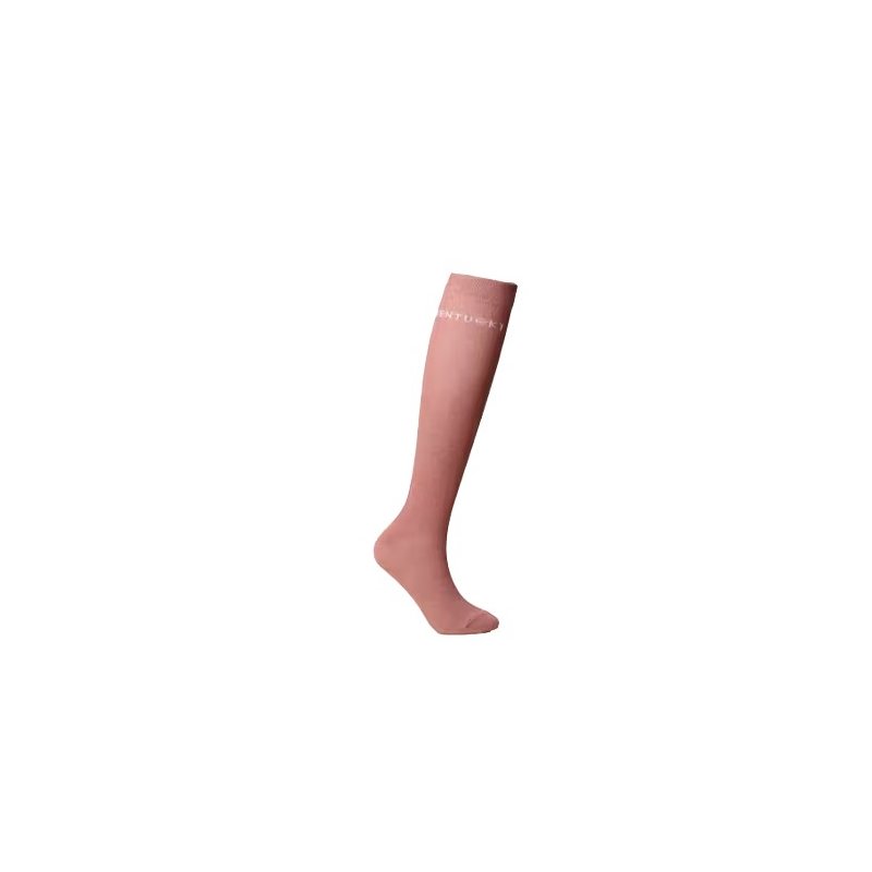 Kentucky skarpetki Glitter 3-pak old rose