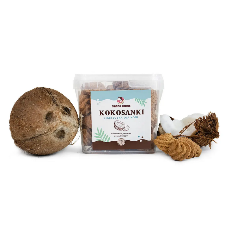 Candy Horse kokosanki