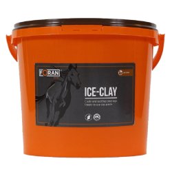 Foran Ice Clay - chłodząca glinka na kończyny 4kg
