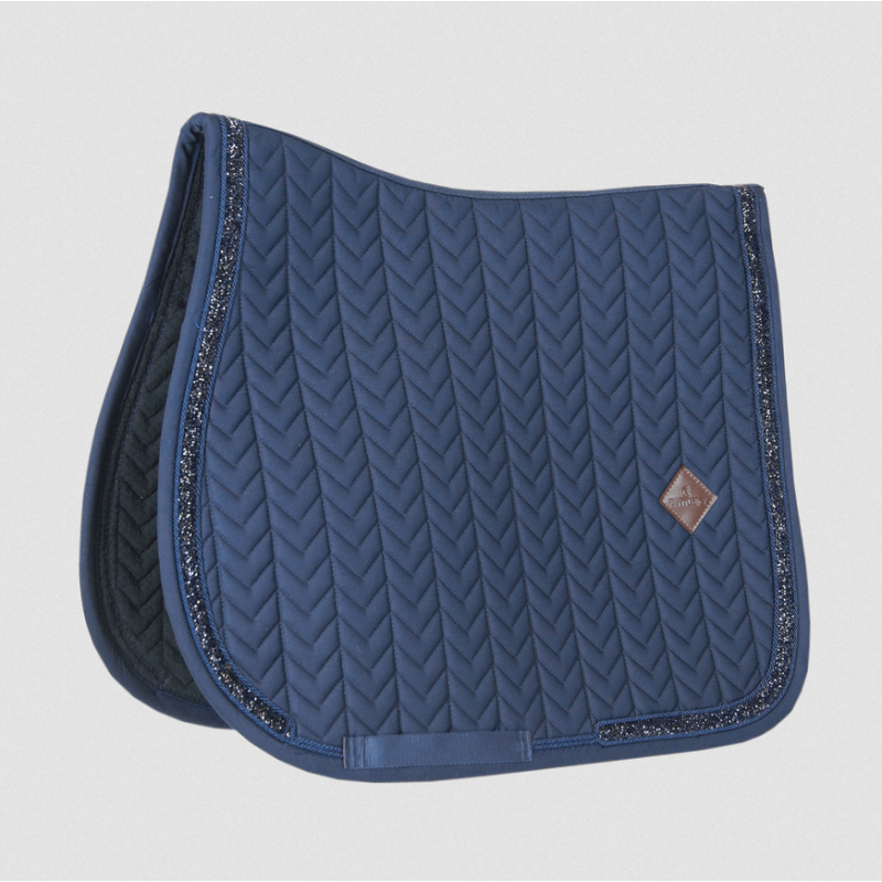 Kentucky czaprak Glitter Stone navy