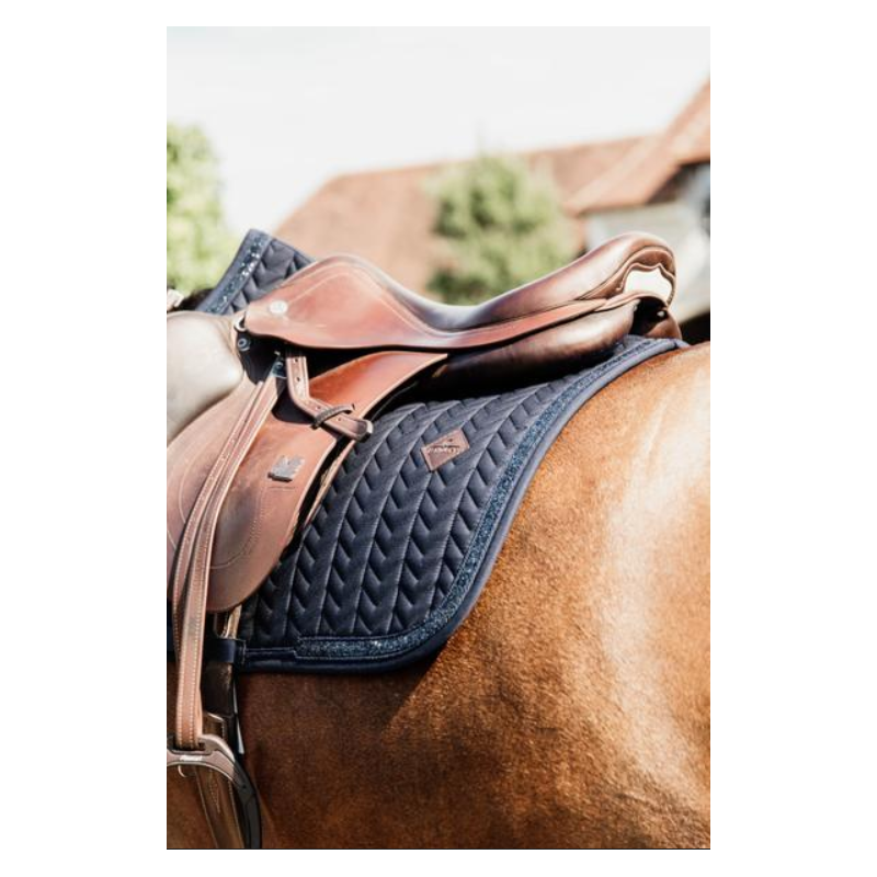 Kentucky czaprak Glitter Stone navy