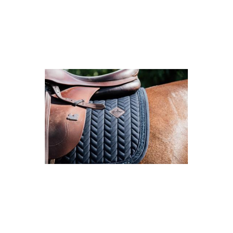 Kentucky czaprak Glitter Stone navy