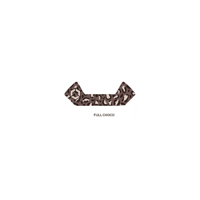 Flex-On wstawka magn. Safe On/Junior leo full choco