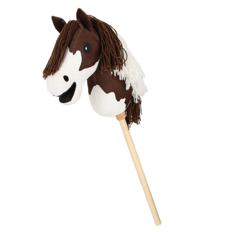 QHP zabawka Hobby Horse Skewbald