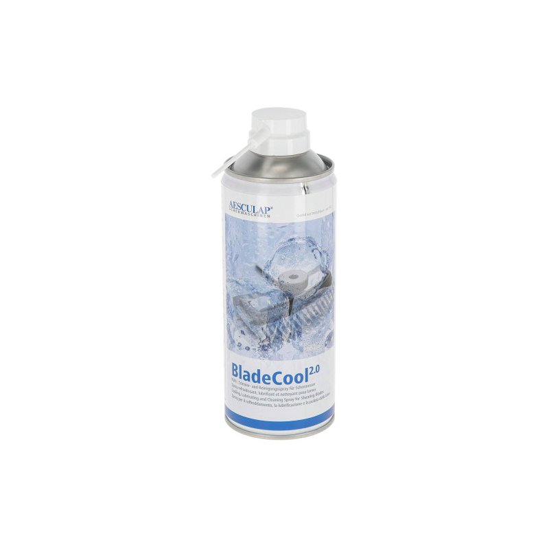 Kerbl-Aesculap spray 3w1 do maszynek BladeCool 2.0 400 ml