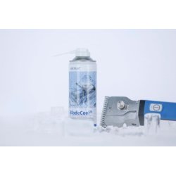 Kerbl-Aesculap spray 3w1 do maszynek BladeCool 2.0 400 ml