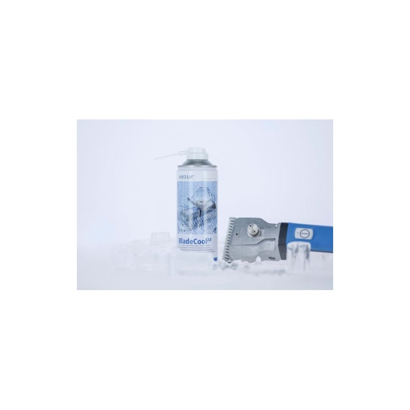 Kerbl-Aesculap spray 3w1 do maszynek BladeCool 2.0 400 ml