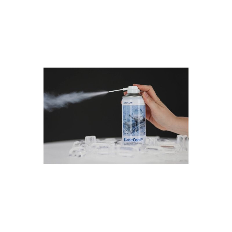 Kerbl-Aesculap spray 3w1 do maszynek BladeCool 2.0 400 ml