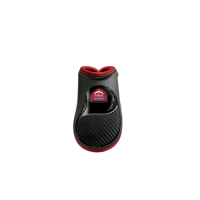 Veredus ochraniacze Olympus Vento tył black/bordeaux