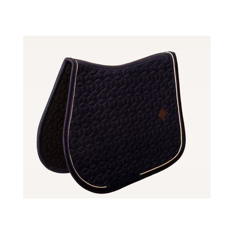 Kentucky czaprak Velvet dark navy