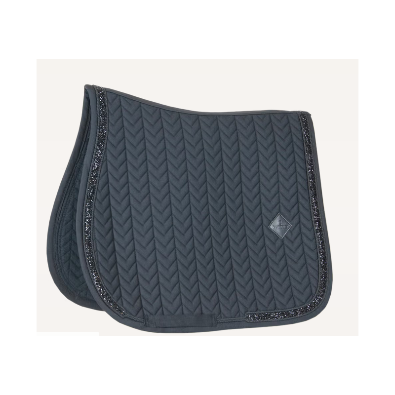 Kentucky czaprak Glitter Stone black