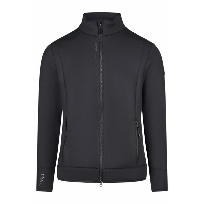 Pikeur kurtka polarowa męska 8042 Sports black