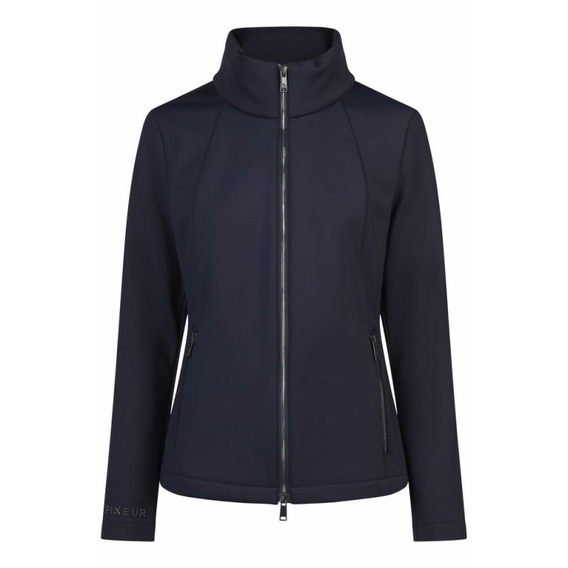 Pikeur kurtka polarowa 8040 Selection nightblue