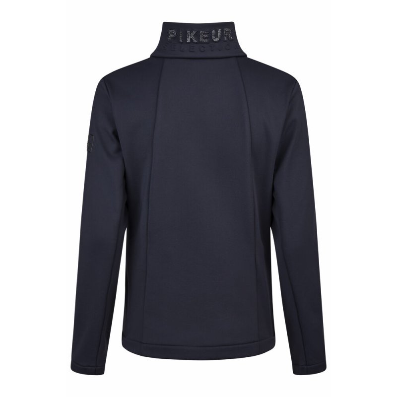 Pikeur kurtka polarowa 8040 Selection nightblue