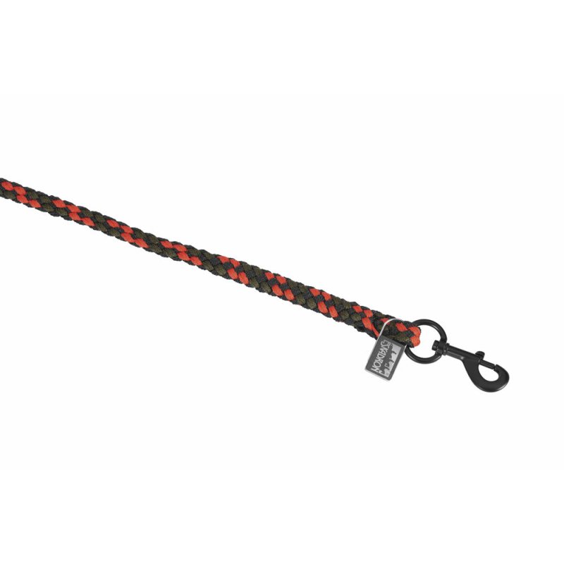 Eskadron uwiąz Regular Swivel Dynamic 25 black-red-olive