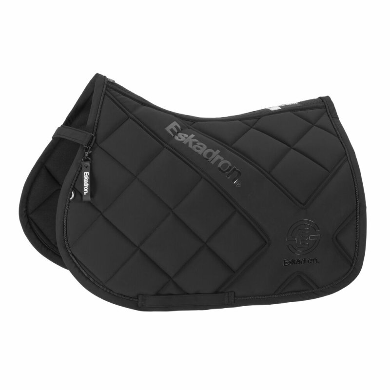 Eskadron czaprak Softshell Bicross Dynamic 25 black