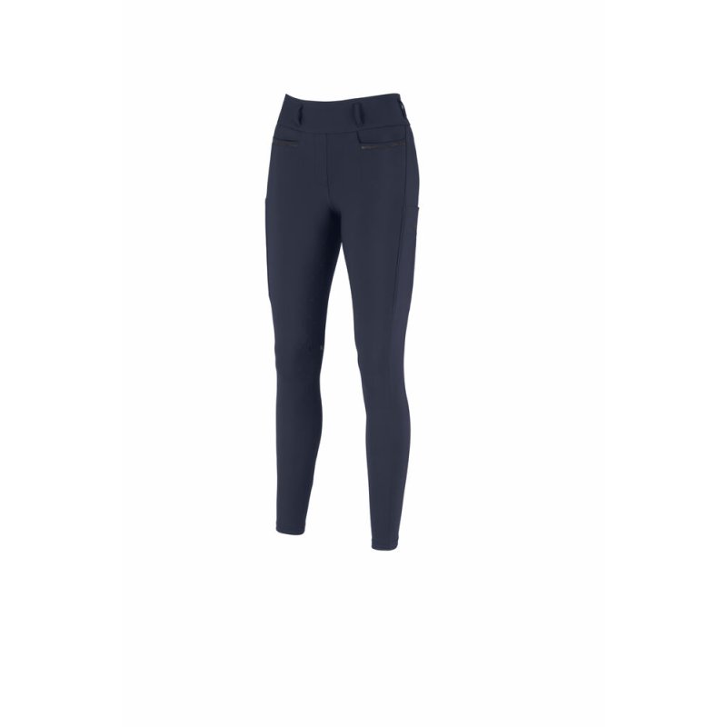 Pikeur legginsy zimowe Linett 6555 nightblue